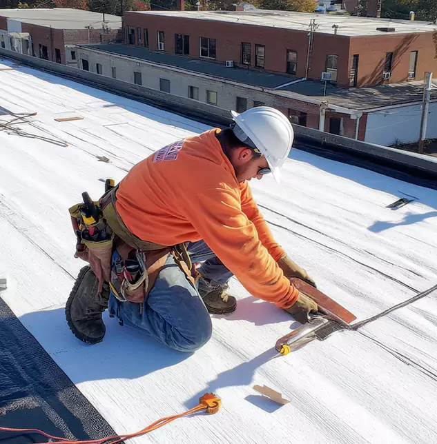 Batavia's Trusted Commercial Roofing Contractor