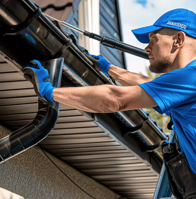 Reliable House Gutter Repair: Stopping Leaks and Protecting Batavia Properties