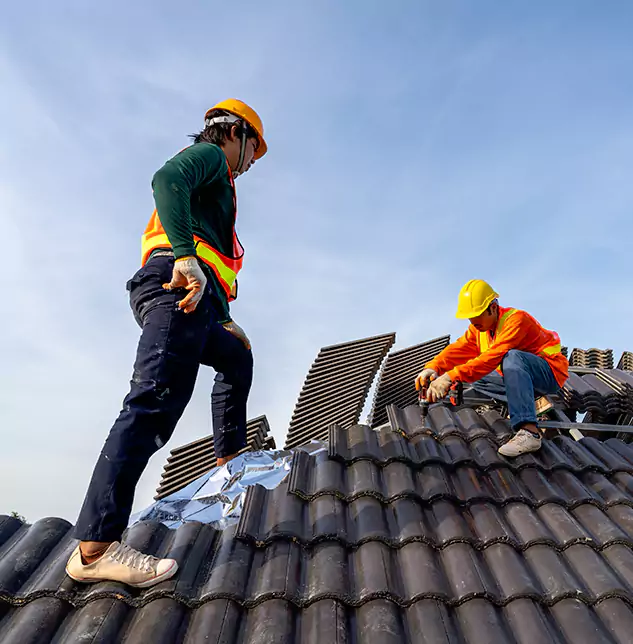 Certified Wind Storm Roof Repair Experts: Defending Properties Across Batavia, IL
