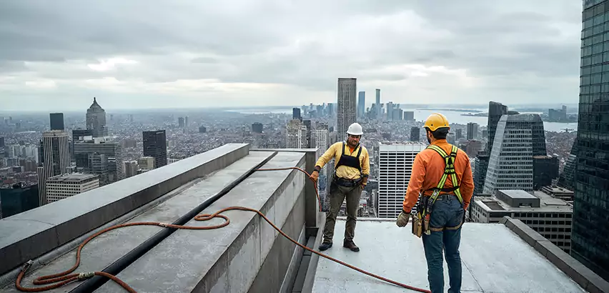 Professional Commercial Roof Replacement Services in Batavia, IL