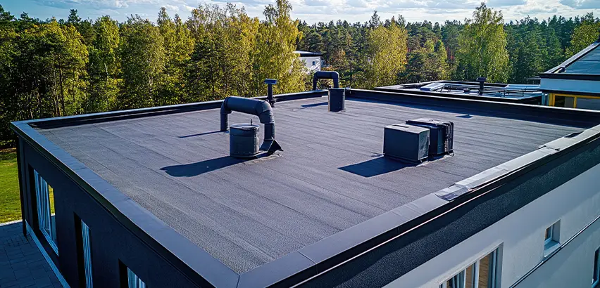 Professional Flat Roof Replacement Services in Batavia, IL
