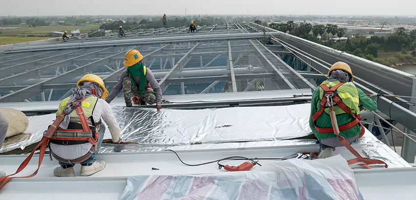 Professional Roof Waterproofing Services in Batavia, IL
