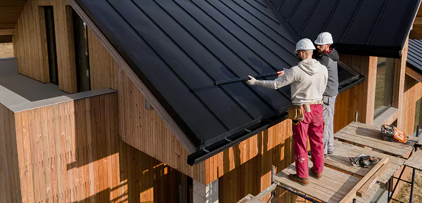 Professional Soffit Repair Services in Batavia, IL