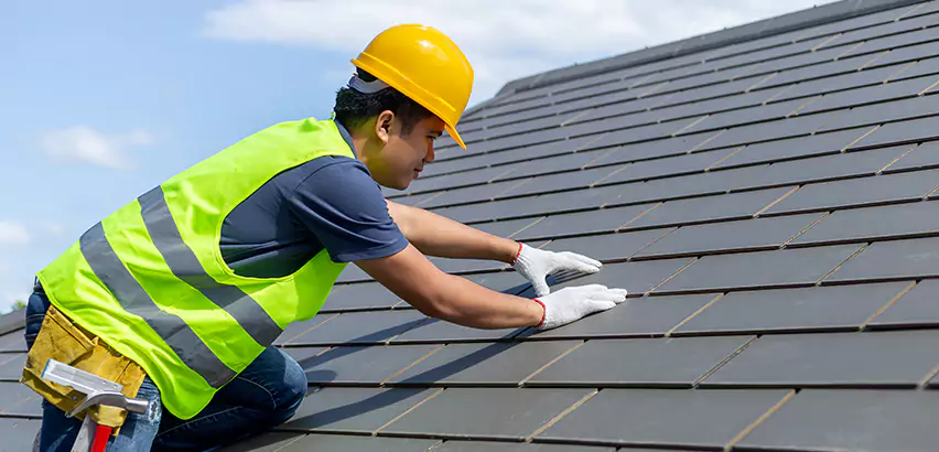 Dimensional Shingle Installation in Batavia