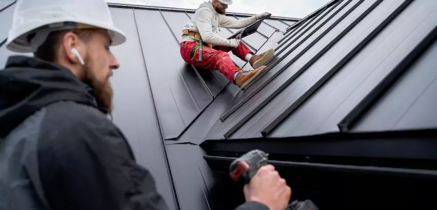 Roof and Gutter Replacement in Batavia