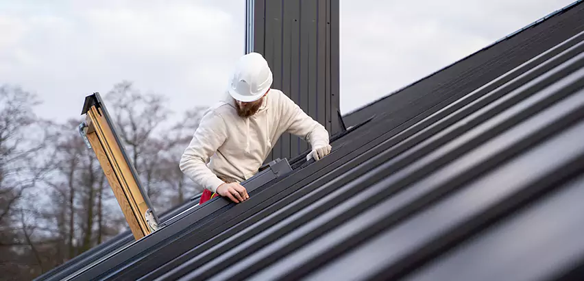 Hail Damage Roof Repair Cost in Batavia