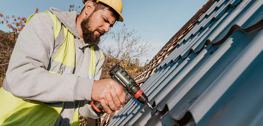 Residential Roof Leak Repair in Batavia
