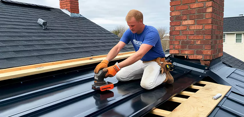 Residential Roof-Over Replacement in Batavia