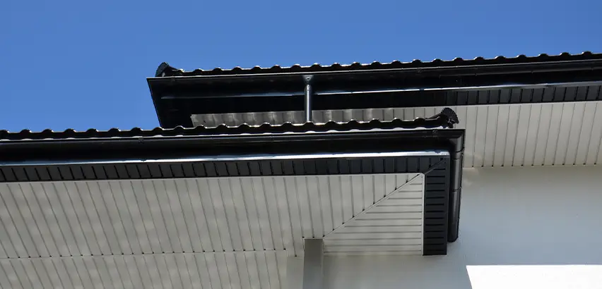 Roof Overhang Repair in Batavia