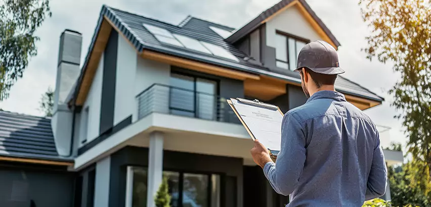 Real Estate Roof Inspection in Batavia