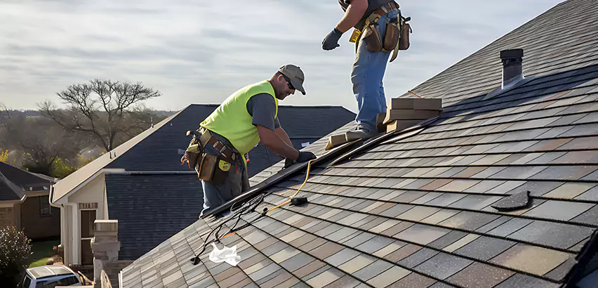 Ice Dam Repair in Batavia