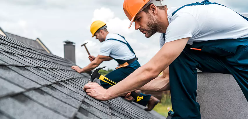 Emergency Shingle Repair in Batavia