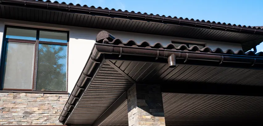 Roof Fascia and Soffit Replacement in Batavia