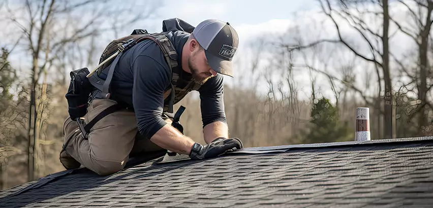 Storm Damage Roof Repair Company in Batavia