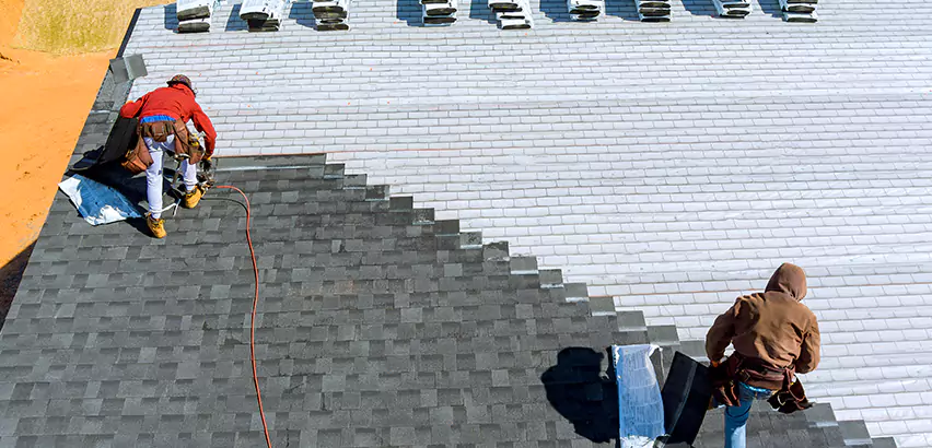 Cement Tile Roof Restoration in Batavia