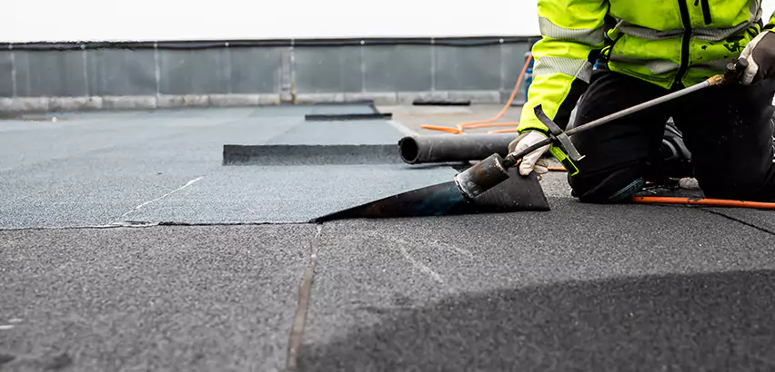 TPO Walkway Pad Installation in Batavia