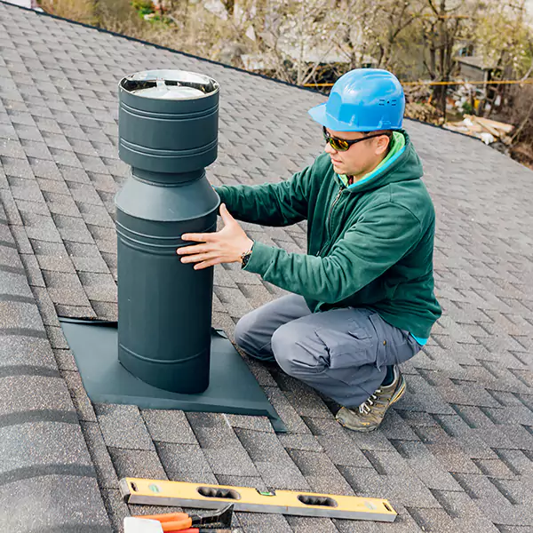 Why Batavia, IL Property Owners Trust Batavia Roofing Pro for Chimney Flashing Repair?