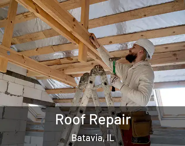  Roof Repair Batavia, IL