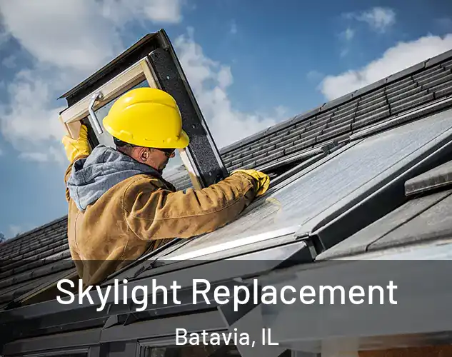  Skylight Replacement Batavia, IL